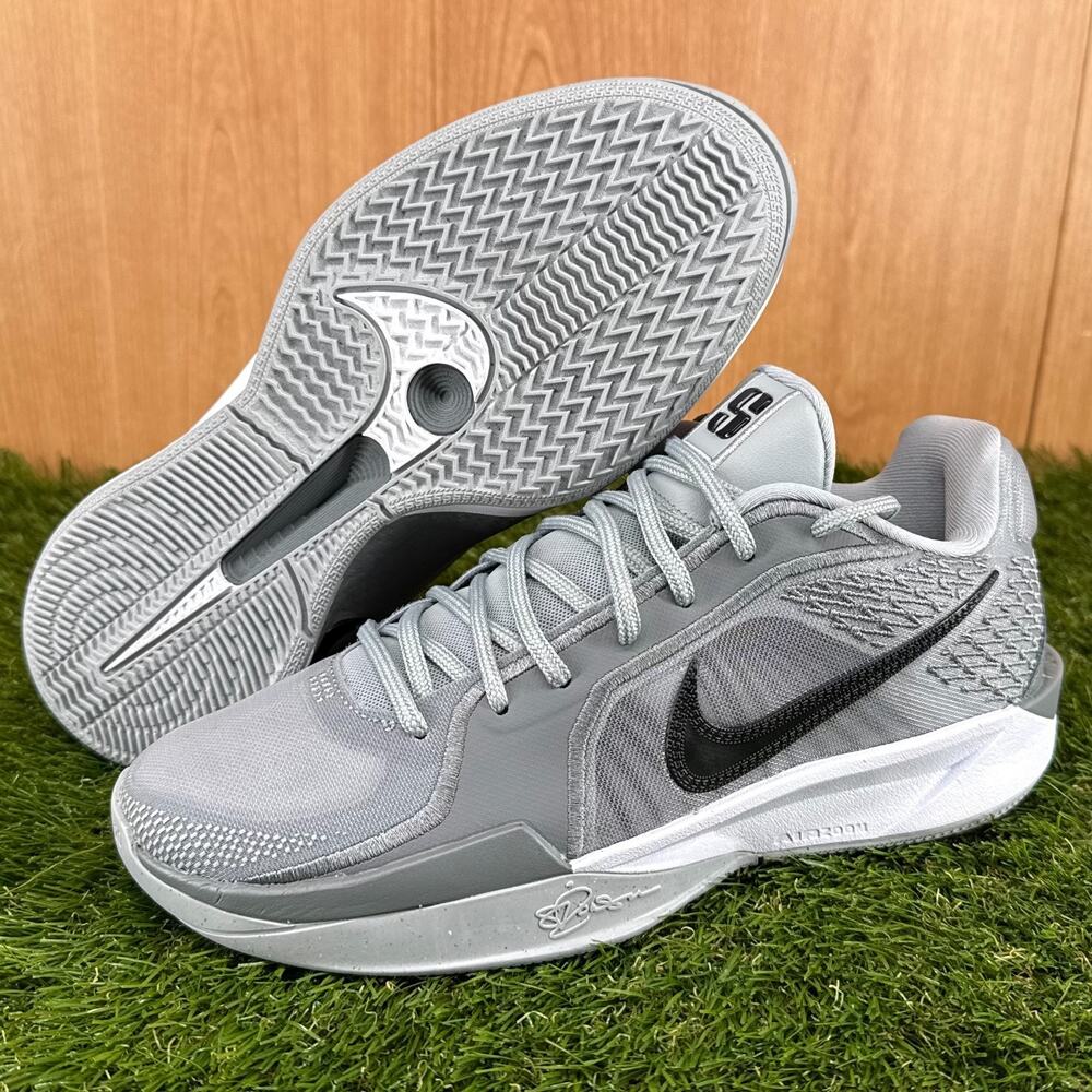 Nike Sabrina 2 TB Grey HF3234-001 Women’s 7 Men’s 5.5 New Without Box